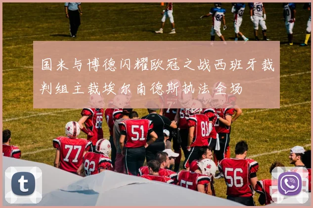 国米与博德闪耀欧冠之战西班牙裁判组主裁埃尔南德斯执法全场